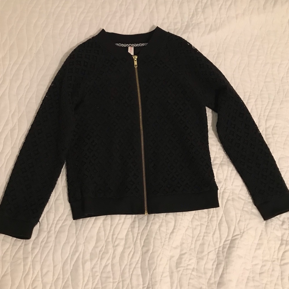 Black Jacket
